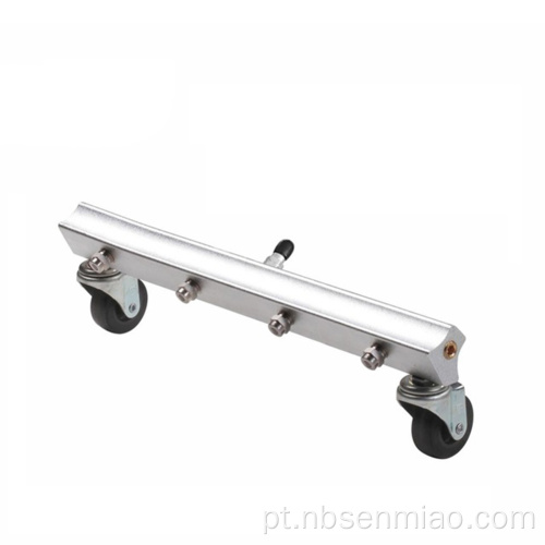 Limpador de chassis de varinha angular para lavagem de carros